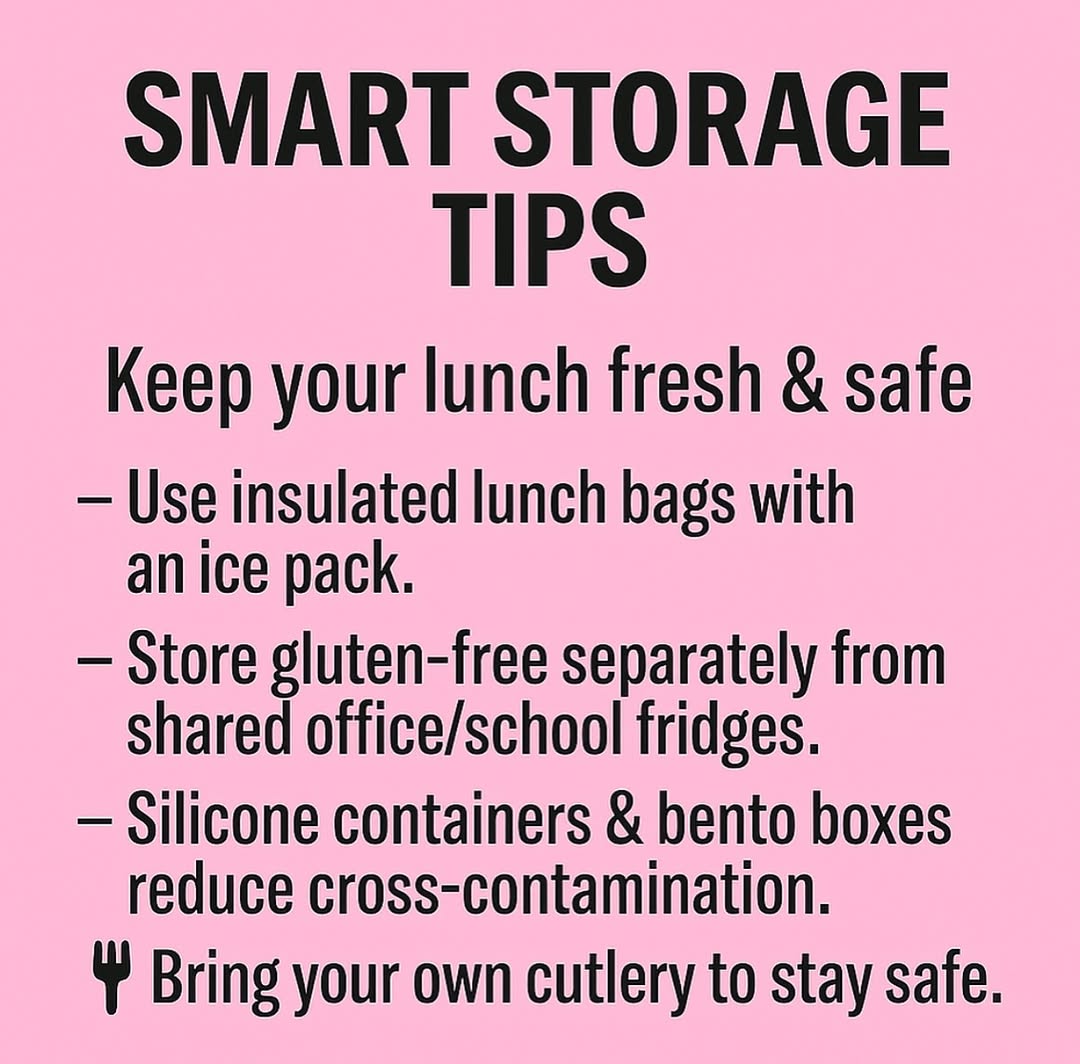 Gluten-Free Tip 5